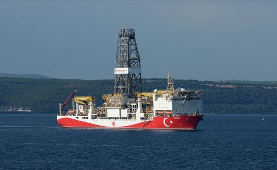 До седмица вторият турски сондажен кораб ще започне проучванията си