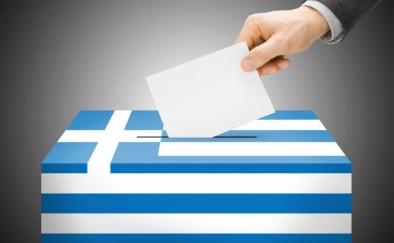 Крайнодясната партия Златна зора остава извън гръцкия парламент след като