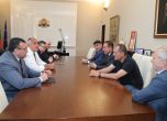 Собствениците на грандовете обещаха феърплей на Бойко Борисов (обновена)