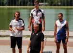 Талантът на Еврофутбол Станимир Халаджов грабна три златни медала в Пловдив