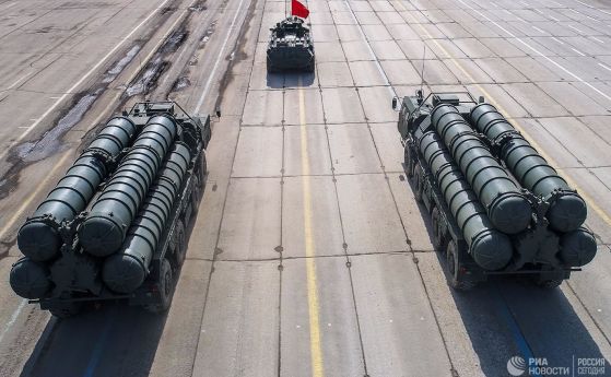Турция ще задейства руските зенитно ракетни комплекси С 400 в случай на