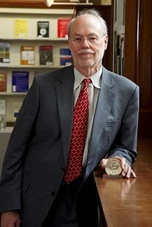 Носителят на Нобелова награда за медицина проф. Филип Шарп от