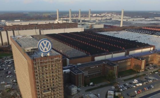 Водещият производител на автомобили в света германската  Фолксваген е взела