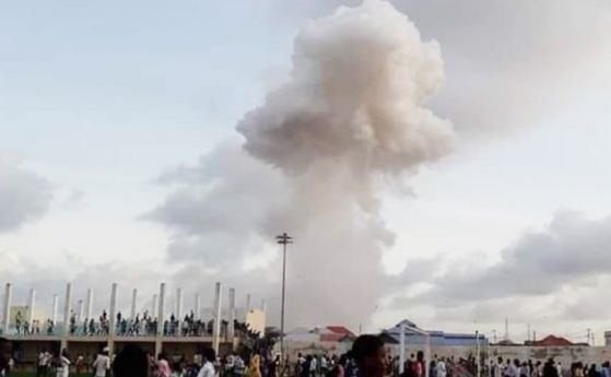 Сомалийските сили за сигурност сложиха край на атаката извършена през