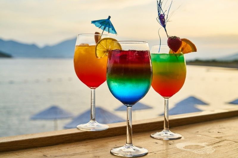 Консумацията на алкохол на плажа повишава риска от развитие на