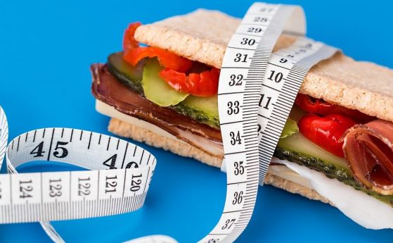 Намаляването на ежедневната консумация с 300 калории снижава риска от възникване