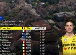 Белгиец записа първа етапна победа в Тура, двама от фаворитите изпаднаха от подиума