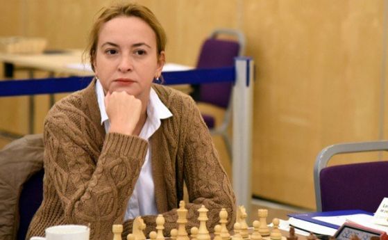 Бившата световна шампионка по шахмат Антоанета Стефанова се пребори за