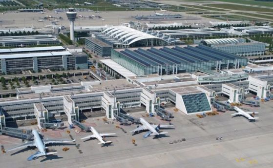 Консорциум СофКънект в който влизат оператора на летището в Мюнхен
