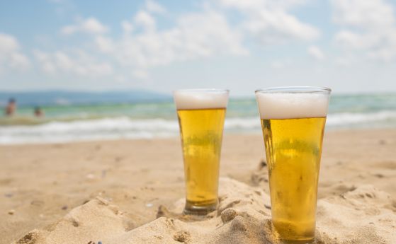5 5 милиона хектолитра бира са продадени в страната през миналата