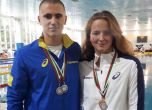 Талантът на Еврофутбол Василики Кадоглу с титла на 1500 метра свободен стил