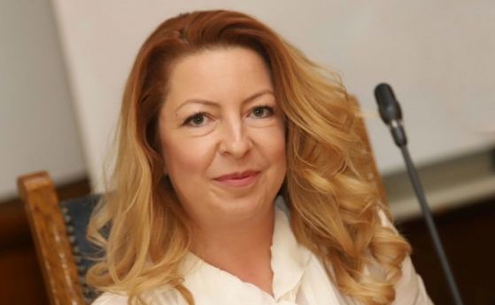Новият член на Съвета за електронни медии СЕМ Галина Георгиева