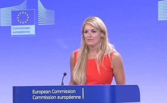 Българката Мина Андреева става временно главен говорител на Европейската комисия  
Информацията