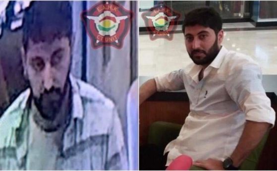 В Ербил е задържан терористът който извърши въоръжено нападение в