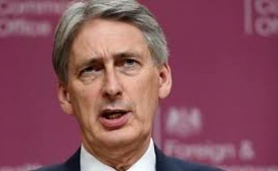  Британският финансов министър ще подаде оставка, в случай че Борис Джонсън стане министър председател 