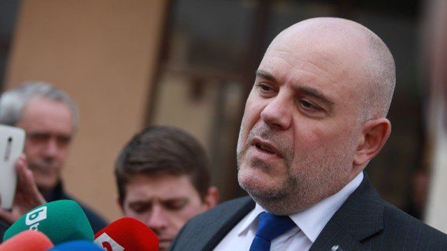 Иван Гешев ще бъде единственият кандидат, излъчен от Прокурорската колегия