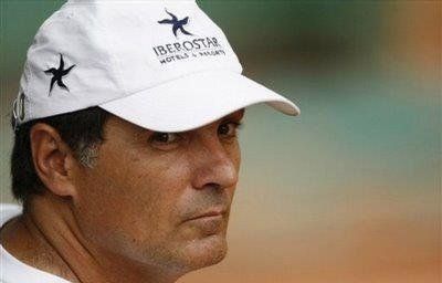 Тони Надал коментира, че тоталната доминация на Роджър Федерер, Рафаел