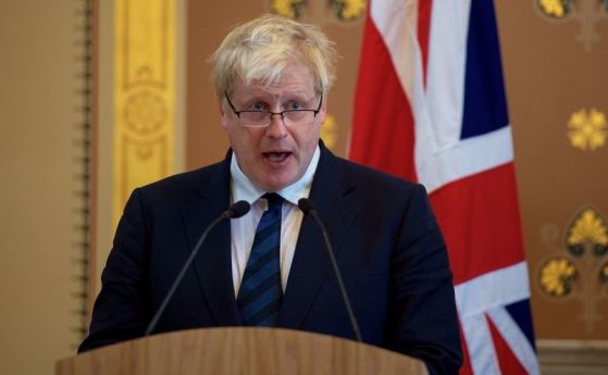 Новият британски премиер Борис Джонсън свика първото заседание на кабинета