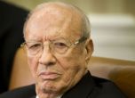 Почина президентът на Тунис