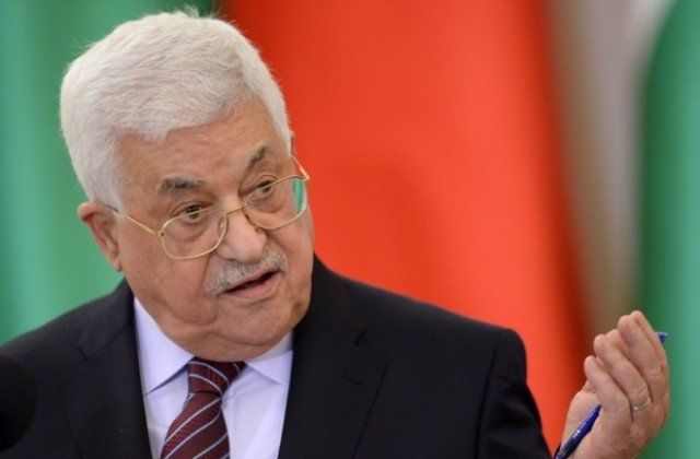 Палестинската автономия слага край на всички споразумения с Израел, предават
