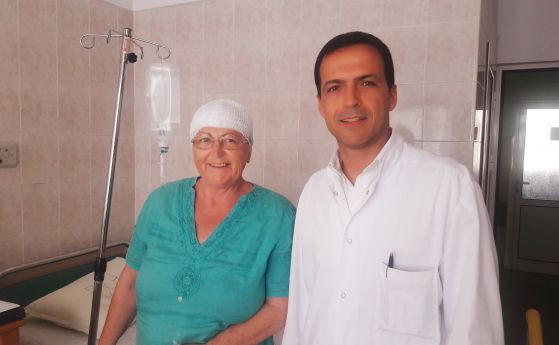 Българка която живее в Англия е оперирана в Пирогов от