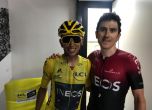22-годишният Еган Бернал спечели Тур дьо Франс