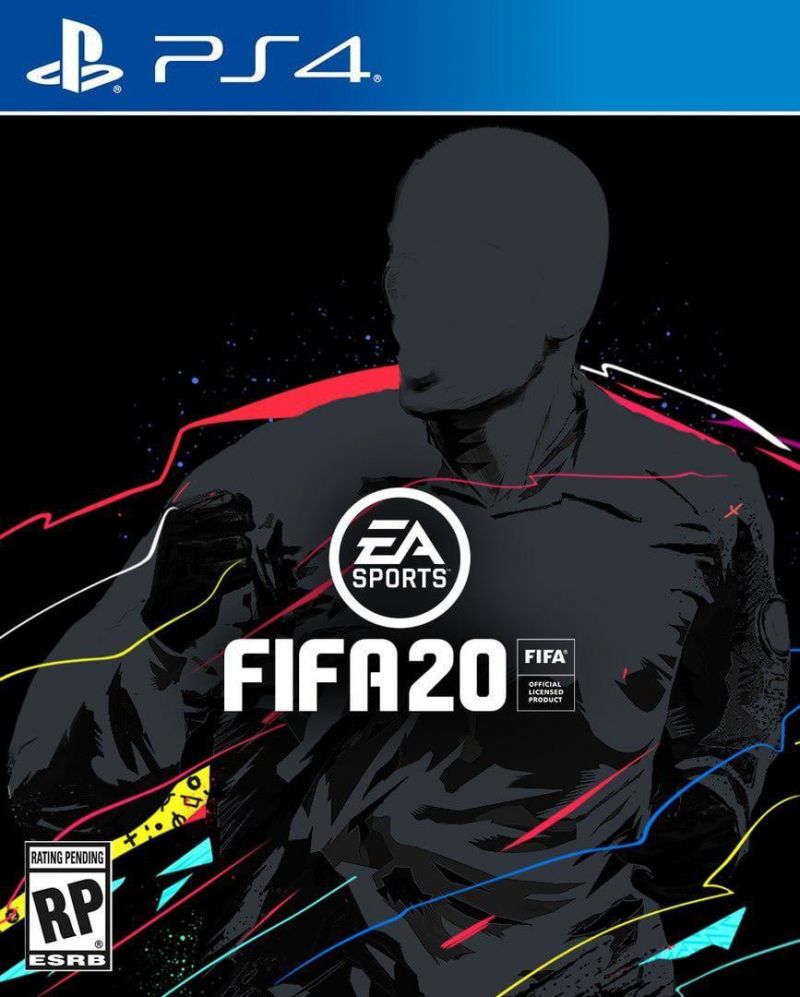 От компанията EA Sports пуснаха тийзър на обложката на новата