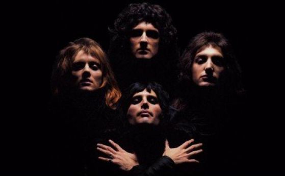 Легендарната британска група Queen с вокалист Адам Ламбърт редом с