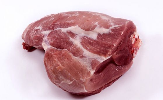 Гърция забрани вноса на свинско месо от България заради разпространението
