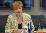 Русия ще подкрепи кандидатурата на Кристалина Георгиева за шеф на МВФ