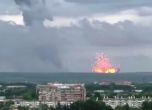Нови взривове във военен склад в Русия, 10 души са ранени (обновена)