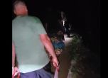 Разказ от първо лице: Как доброволци спасиха жена със счупен крак в планината (видео)