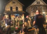Пет деца загинаха при пожар в къща в Пенсилвания
