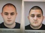 Полицията издирва тези двама мъже за погрома в заведението в София