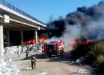 Отнемат лиценза на фирмата, отговорна за пожара под моста на магистрала Струма