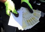 Откриха 122 000 фалшиви евро в банкноти по 200, спецпрокуратурата обвини шестима