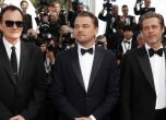 Новият златен триъгълник в киното: Брад Пит, Леонардо ди Каприо, Тарантино