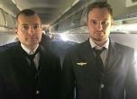 Путин награди двамата пилоти, приземили самолет в нива край Москва
