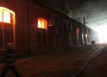Пожар в хотел в Одеса уби 8 души