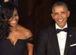 Първият филм на Барак и Мишел Обама тръгва в Нетфликс и по кината