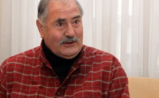 Близки и приятели се прощават с Жорж Ганчев