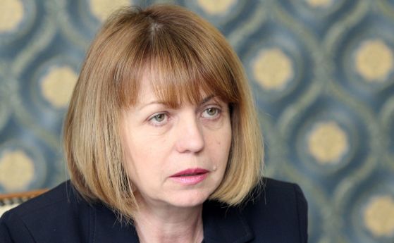 Фандъкова в Люлин: За 10 г. изградихме над 200 км канализация и водопровод