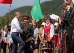 Радев: България възкръсва на Шипка, Борисов я закотви на дъното