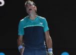 Добра новина за Григор Димитров, сериозен съперник се отказа от участие на US Open