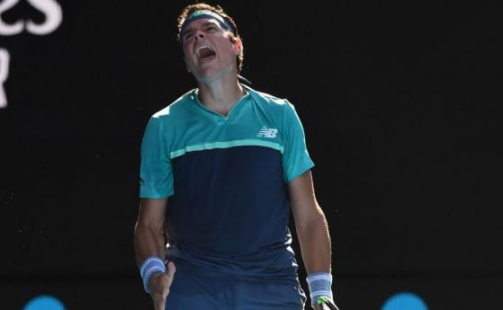 Добра новина за Григор Димитров, сериозен съперник се отказа от участие на US Open