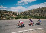 Мигел Анхел Лопес си върна лидерството в Обиколката на Испания
