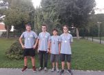 Български ученици спечелиха 4 медала от олимпиадата по информатика
