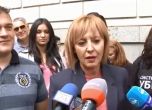 Манолова: За едни 500 милиона ли Фандъкова не излезе в отпуск за кампанията