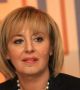 Пленумът на БСП единодушно зад Мая Манолова за кмет на София