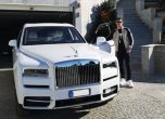 Роналдо разкри колко пари и луксозни коли притежава